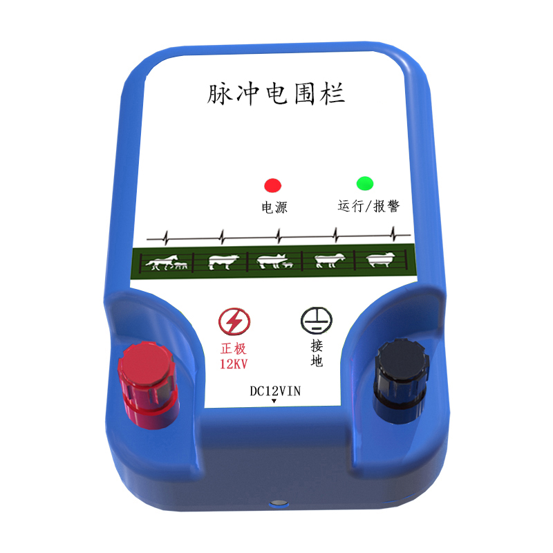 動物畜牧場電圍欄主機(jī) XMCP3